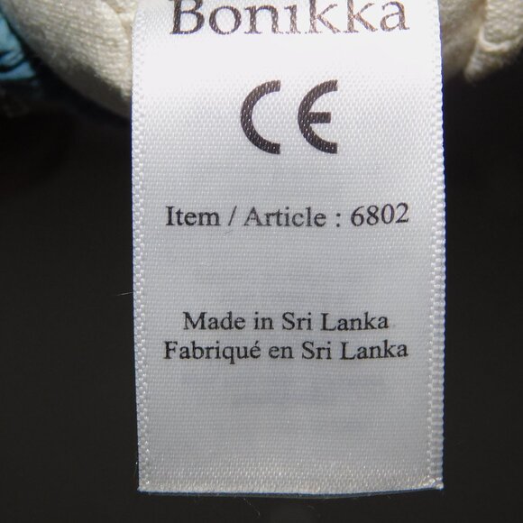 Tikiri Toys Bonikka Jasper 12" Boy Rag Doll in Blue Short - Picture 3 of 5